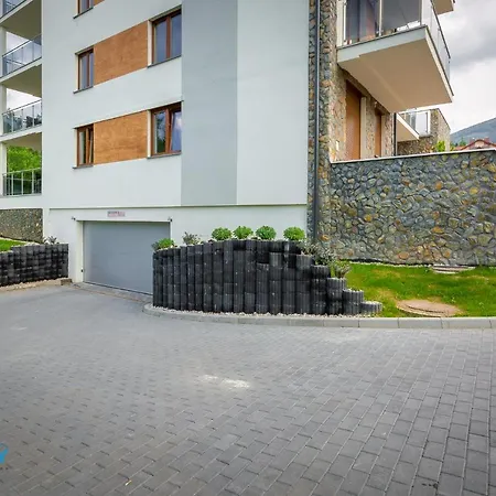 Bluesky: Mountain View Retreat In Apartment Karpacz
