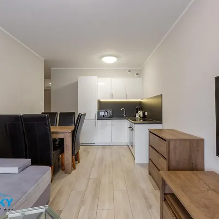 Bluesky: Mountain View Retreat In Apartment Karpacz