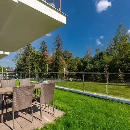 Bluesky: Mountain View Retreat In * Karpacz