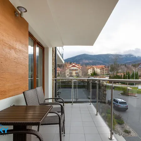 Bluesky: Mountain View Retreat In Karpacz