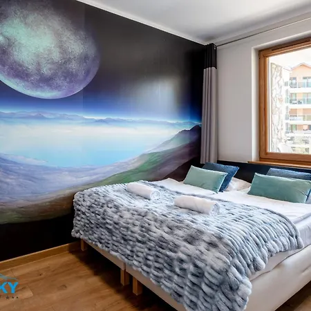 Bluesky: Mountain View Retreat In * Karpacz