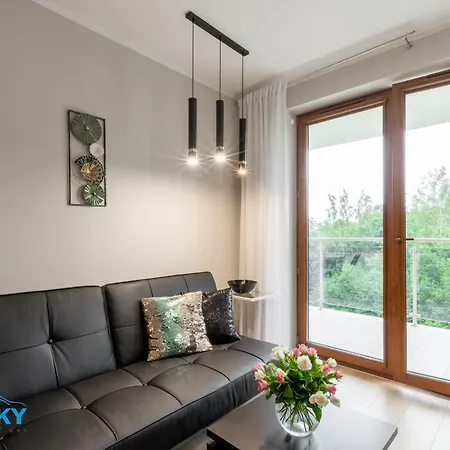 Apartment Bluesky: Mountain View Retreat In