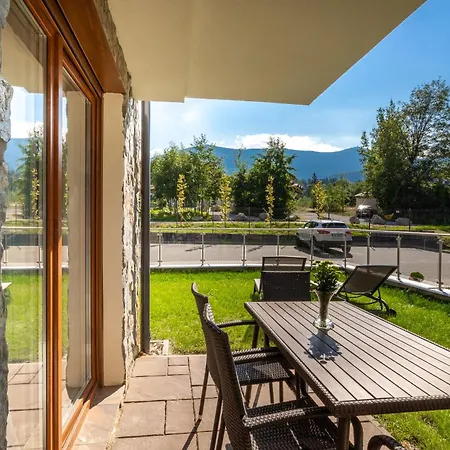 Bluesky: Mountain View Retreat In Karpacz