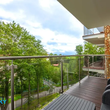 Apartment Bluesky: Mountain View Retreat In Karpacz