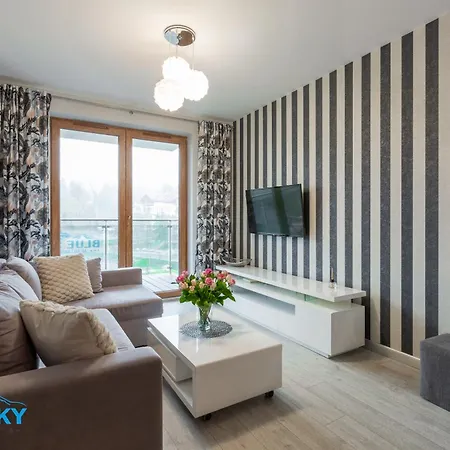 Apartment Bluesky: Mountain View Retreat In Karpacz