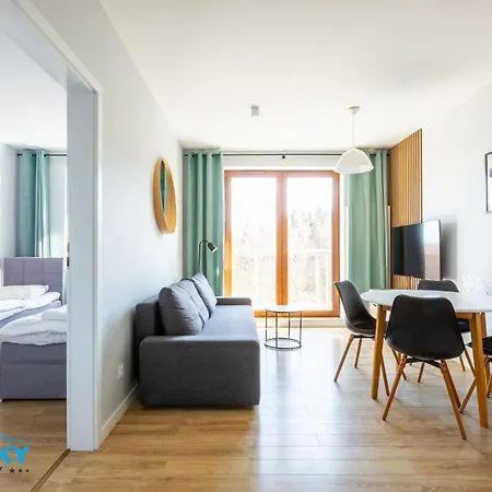 Apartment Bluesky: Mountain View Retreat In Karpacz