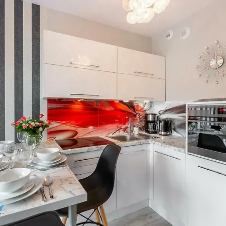 Apartment Bluesky: Mountain View Retreat In Karpacz
