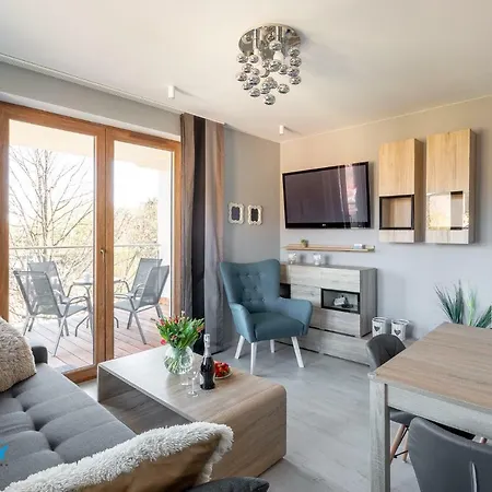 Bluesky: Mountain View Retreat In * Karpacz