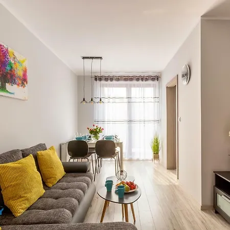 Apartment Bluesky: Mountain View Retreat In Karpacz